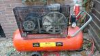 Compressor - Gebruikt, Gebruikt, 6 tot 10 bar, Ophalen of Verzenden, Minder dan 200 liter/min