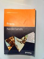 Frans-Nederlands Prisma Woordenboek, Ophalen of Verzenden, Gelezen, Prisma of Spectrum