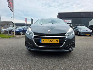 Peugeot 208 1.2 PureTech Active beschikbaar voor biedingen