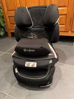 Cybex Pallas 2-Fix Gold Line uitstekende staat - schadevrij, Autogordel of Isofix, Verstelbare rugleuning, Zo goed als nieuw, 9 t/m 36 kg