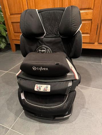 Cybex Pallas 2-Fix Gold Line uitstekende staat - schadevrij beschikbaar voor biedingen