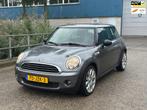 Mini Mini 1.4 One Anniversary Business Navi! Airco! LM velge, Voorwielaandrijving, Gebruikt, 4 cilinders, 4 stoelen