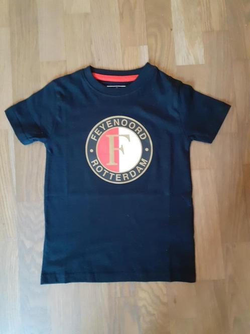 Feijenoord Shirt Mt 104-110, Verzamelen, Sportartikelen en Voetbal, Zo goed als nieuw, Shirt, Feyenoord, Ophalen of Verzenden