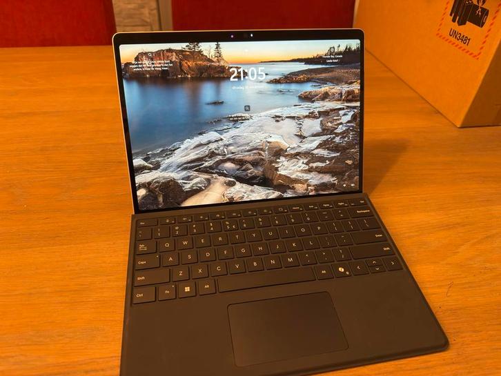Surface Pro 11 Snapdragon X Plus 1tb, Computers en Software, Windows Laptops, Nieuw, 13 inch, SSD, Onbekend, 16 GB, Qwerty, Met touchscreen