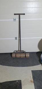 Pvc / marmoleum wals 50 kg, Doe-het-zelf en Verbouw, Ophalen