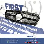 W117 X117 CLA Diamond gril origineel Mercedes 2013-2018 AMG, Gebruikt, -, Ophalen of Verzenden, -