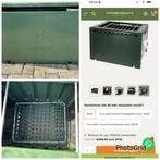 Hay box, Dieren en Toebehoren, Ophalen, Zo goed als nieuw