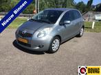 Toyota Yaris 1.3 VVTi Sol MMT Bj2008 automaat airco 5deurs a, Gebruikt, 750 kg, 4 cilinders, Origineel Nederlands