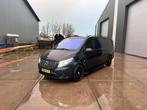 Mercedes-Benz Vito 119 CDI Extra Lang Blauw, Auto's, Bestelauto's, Automaat, Blauw, 2500 kg, Mercedes-Benz