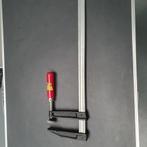 Vintage Lijmklem - Gereedschap, Doe-het-zelf en Verbouw, Gereedschap | Handgereedschap, Ophalen, Gebruikt