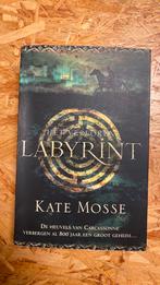K. Mosse - Het verloren Labyrint, Ophalen of Verzenden, Gelezen, K. Mosse