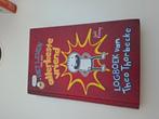 Jeff Kinney - Logboek van Theo Thorbecke, Ophalen of Verzenden, Zo goed als nieuw, Jeff Kinney