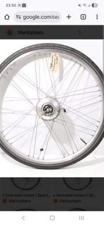 Sparta c2 c3 Giant Twist 28 inch, Ophalen of Verzenden, Gebruikt, Algemeen, Wiel