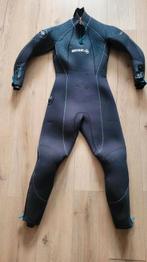 Beuchat Focea Comfort 6 Dames 7mm maat M, Watersport en Boten, Duiken, Ophalen of Verzenden, Zo goed als nieuw, Duikpak