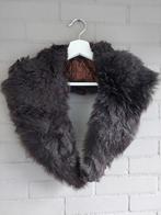 Donkerbruine Stola Sjaal van bont met Haakje, Kleding | Dames, Mutsen, Sjaals en Handschoenen, Ophalen of Verzenden, Zo goed als nieuw