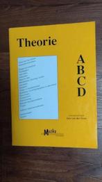 Theorie ABCD eisen voor het examen, Muziek en Instrumenten, Bladmuziek, Gebruikt, Ophalen of Verzenden, Saxofoon