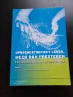 Opbrengstgericht leren, meer dan presteren, Boeken, Gelezen, Alpha, HBO, Uitgeverij Coutinho