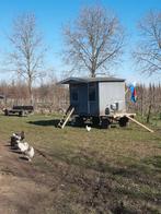 Mobiele kippenkar/schuilhok/kippenhok, Ophalen, Gebruikt, Kippenhok of Kippenren