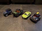 Playmobil Auto's - Set van 4, Kinderen en Baby's, Speelgoed | Speelgoedvoertuigen, Ophalen of Verzenden, Gebruikt