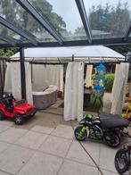 partytent 530x350 Kleur ecru nieuw in doos coppelmans, Ophalen, Partytent, Minder dan 4 meter, Nieuw