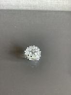 Swarovski egeltje  (2cm), Verzamelen, Swarovski, Ophalen of Verzenden, Zo goed als nieuw