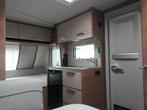 Knaus Sport 400 QD, Caravans en Kamperen, Schokbreker, Overige typen, Bedrijf, Treinzit