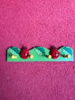 Lieveheersbeestjes Kapstok, Kinderen en Baby's, Kinderkamer | Inrichting en Decoratie, Ophalen, Zo goed als nieuw, Kapstokje