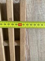 Cv put rolrooster eiken, Doe-het-zelf en Verbouw, Ophalen, Overige typen, Nieuw, 60 tot 150 cm