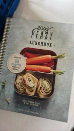 Vera van Haren - Easy Peasy lunchbox, Ophalen of Verzenden, Zo goed als nieuw, Vera van Haren; Claire van den Heuvel