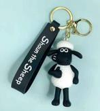 sleutelhanger Shaun The Sheep - nieuw, Verzamelen, Ophalen of Verzenden, Nieuw, Knuffel of Figuurtje