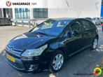 Citroen C4 1.6 VTi Image, Auto's, Voorwielaandrijving, 4 cilinders, Zwart, Origineel Nederlands
