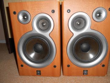 Prima Yamaha NX-GX505 boekenplank luidsprekers beschikbaar voor biedingen