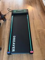 Dreaver S340-P loopband, Sport en Fitness, Ophalen, Zo goed als nieuw, Loopband