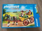Playmobil 6932 Country Paard en kar, Ophalen of Verzenden, Zo goed als nieuw