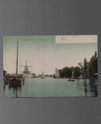 Alphen aan de Rijn Molen De Eendracht stond eerst in Zaandam, Verzenden, Voor 1920, Ongelopen, Noord-Holland