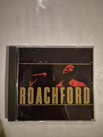 Roachford - Roachford. Cd. 1988
 beschikbaar voor biedingen