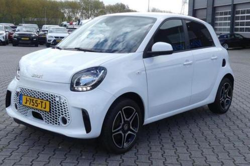 Smart Forfour Electric Drive 82pk Aut. 2020 Wit, Auto's, Smart, Particulier, ForFour, ABS, Airbags, Airconditioning, Bluetooth
