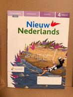 Nieuw Nederlands VMBO-GT 4, Boeken, Schoolboeken, VMBO, Nieuw, Ophalen of Verzenden, Noordhoff Uitgevers