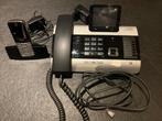 Gigaset DX 800 A all in one + SL 400, Telecommunicatie, Vaste telefoons | Handsets en Draadloos, 1 handset, Ophalen of Verzenden