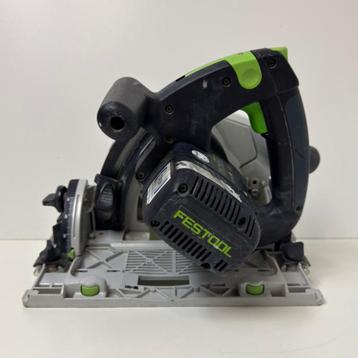 Festool TS55 REBQ Invalzaagmachine | Gebruikte staat beschikbaar voor biedingen