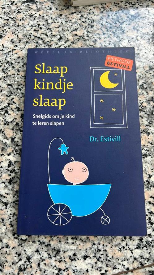Eduard Estivill - Slaap kindje, slaap, Boeken, Kinderboeken | Baby's en Peuters, Zo goed als nieuw, Ophalen of Verzenden
