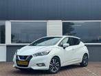 Nissan Micra 0.9 IG-T N-Connecta / Camera / Navigatie, Auto's, Nissan, Voorwielaandrijving, 898 cc, Gebruikt, Euro 6