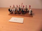 Slag bij waterloo, 2e carabiniers, frankrijk (31),minifigs, Hobby en Vrije tijd, Modelbouw | Figuren en Diorama's, Ophalen of Verzenden