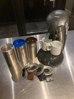 Senseo HD 6554 Koffiepadmachine - zeer compeet, Gebruikt, Koffiemachine, Ophalen of Verzenden, 2 tot 4 kopjes