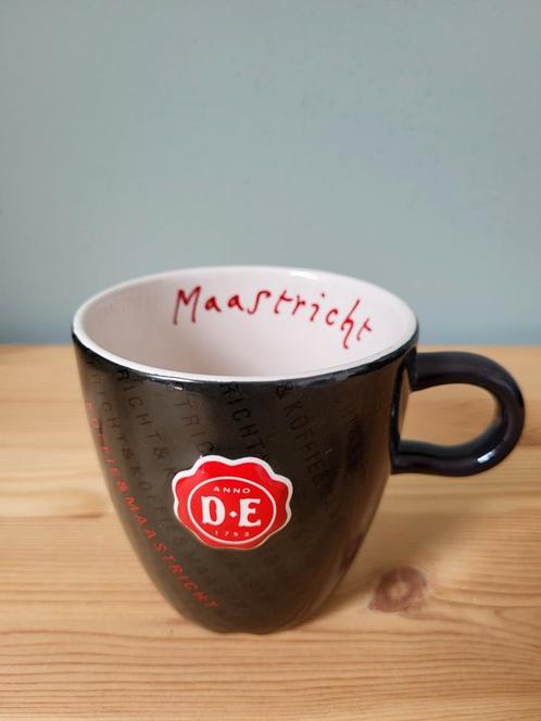 D.E.  steden mok, Huis en Inrichting, Keuken | Servies, Zo goed als nieuw, Kop(pen) en/of Schotel(s), Overige stijlen, Ophalen of Verzenden