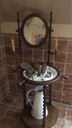 Mooie oude was/ toillettafel, Antiek en Kunst, Ophalen