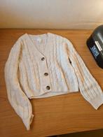 Kabel- vest, Ophalen of Verzenden, Nieuw, Maat 34 (XS) of kleiner, Beige