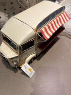 CLAYRE&EEF Metalen IJscoman Auto - Decoratie, Ophalen of Verzenden, Nieuw