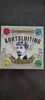 Kortsluiting, Ophalen of Verzenden, Zo goed als nieuw