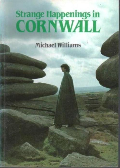 Strange Hapenings in Cornwall, Boeken, Esoterie en Spiritualiteit, Gelezen, Achtergrond en Informatie, Ziel of Sterfelijkheid